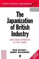Japanization of British Industry