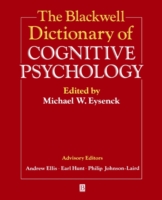 Blackwell Dictionary of Cognitive Psychology