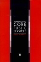 Managing Core Public Services