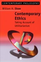 Contemporary Ethics