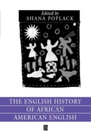 English History of African American English