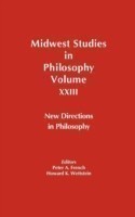 New Directions in Philosophy, Volume XXIII