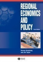 Regional Economics and Policy,3rd Ed.