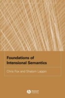 Foundations of Intensional Semantics