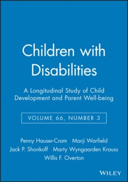 Children with Disabilities