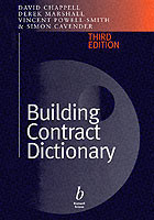Building Contract Dictionary
