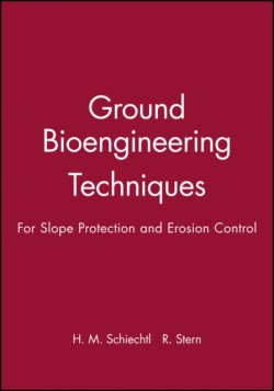 Ground Bioengineering Techniques