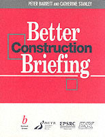 Better Construction Briefing