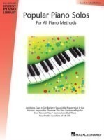 Popular Piano Solos - Level 5, 2nd Edition