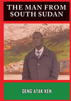 Man from South Sudan