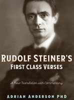 Rudolf Steiner's First Class Verses