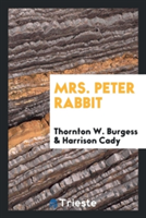 Mrs. Peter Rabbit