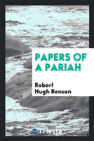 Papers of a Pariah