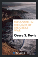 Gospel in the Light of the Great War