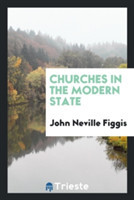 Churches in the Modern State
