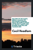 Prayers of the Saints