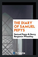 Diary of Samuel Pepys