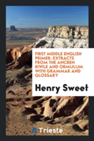 First Middle English Primer