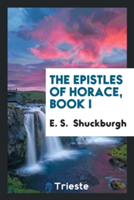 Epistles of Horace, Book I
