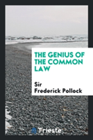 Genius of the Common Law