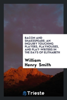 Bacon and Shakespeare