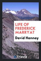 Life of Frederick Marryat