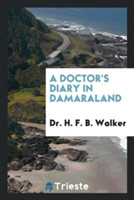 Doctor's Diary in Damaraland