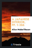 Japanese Interior, Pp. 1-266