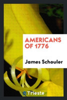 Americans of 1776