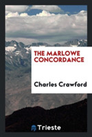 Marlowe Concordance