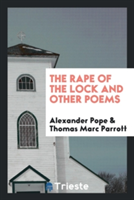 Rape of the Lock and Other Poems