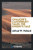 Chaucer's Canterbury Tales