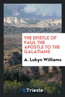 Epistle of Paul the Apostle to the Galatians