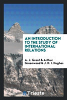 Introduction to the Study of International Relations