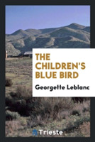 Children's Blue Bird