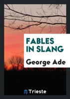 Fables in Slang