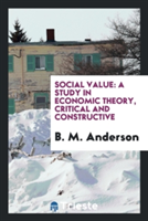 Social Value
