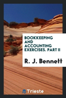 Bookkeeping and Accounting Exercises. Part II