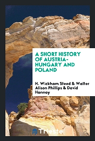 Short History of Austria-Hungary and Poland