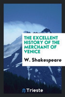 Excellent History of the Merchant of Venice