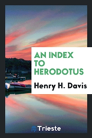 Index to Herodotus