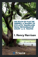 Death of Ivan the Terrible