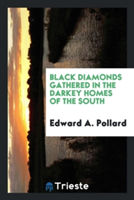 Black Diamonds Gathered in the Darkey Homes of the South