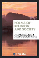 Poems of Religion and Society