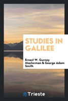 Studies in Galilee