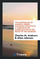 Chronicles of America Series
