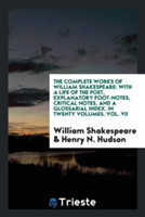 Complete Works of William Shakespeare