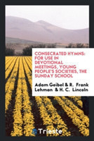 Consecrated Hymns