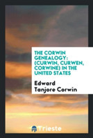 Corwin Genealogy