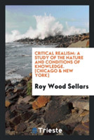 Critical Realism